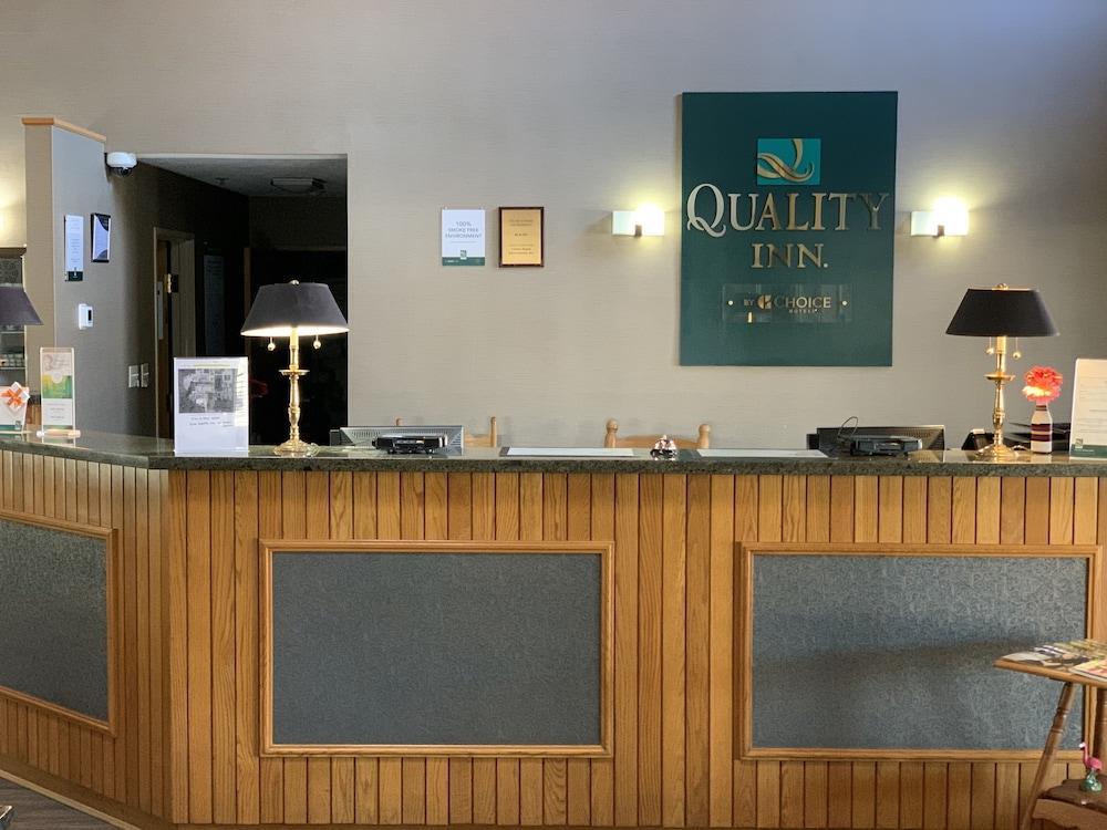 Quality Inn Nashville - Bloomington Exteriör bild