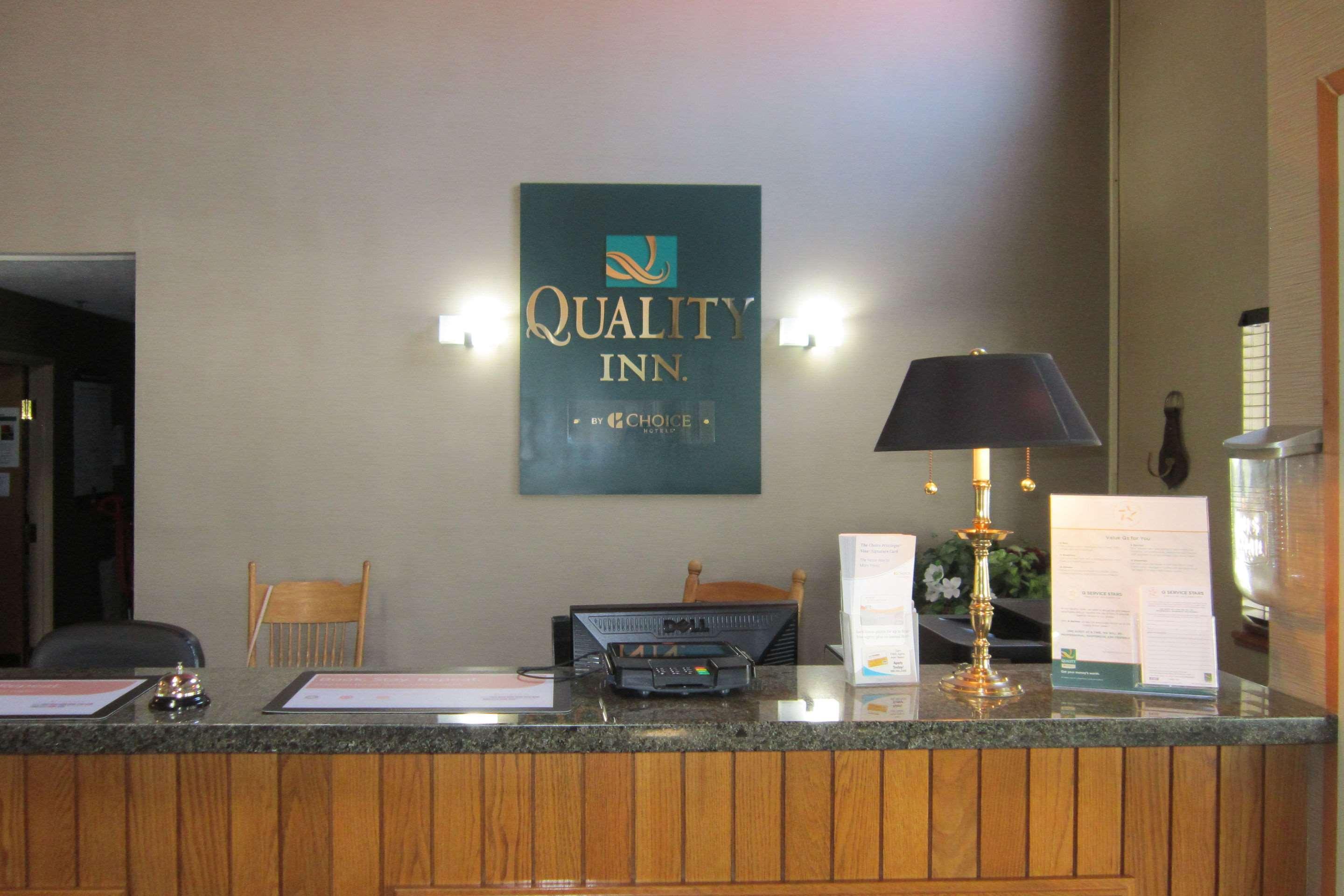 Quality Inn Nashville - Bloomington Exteriör bild